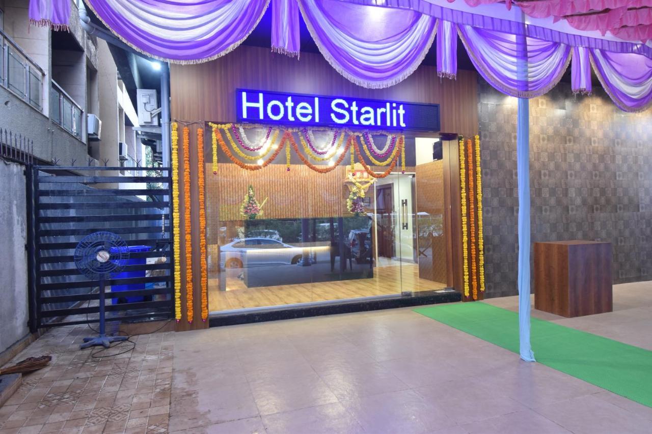 Hotel Starlit Нави Мумбай Екстериор снимка