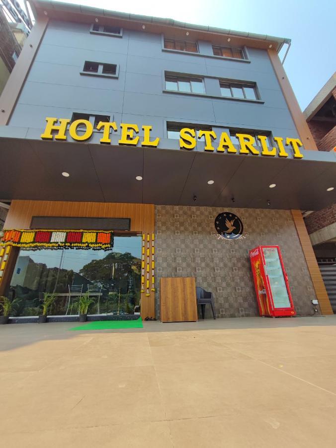 Hotel Starlit Нави Мумбай Екстериор снимка