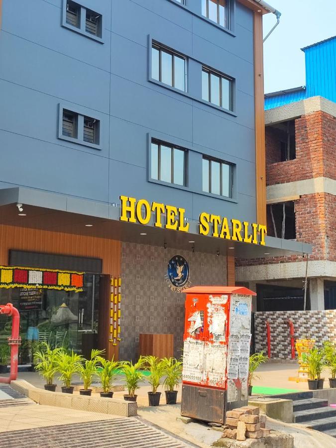 Hotel Starlit Нави Мумбай Екстериор снимка