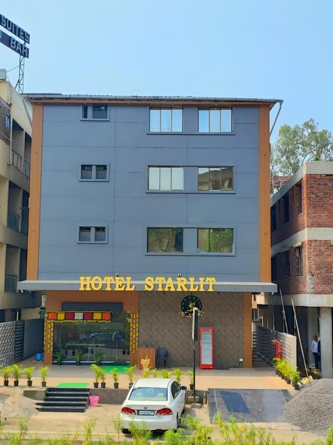 Hotel Starlit Нави Мумбай Екстериор снимка