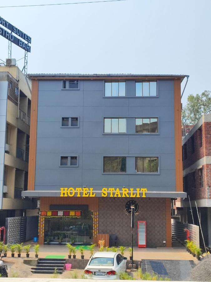 Hotel Starlit Нави Мумбай Екстериор снимка